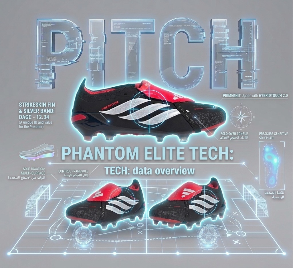Adidas Predator FT Elite