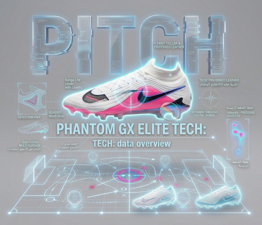 Nike Phantom GX Dynamic Fit Elite